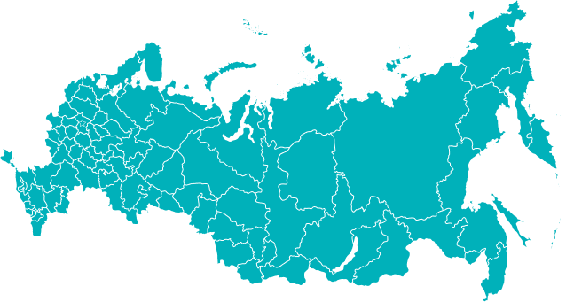 Карта доставки